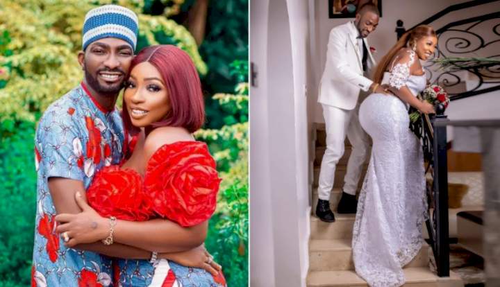 "He needs my Opinion in everything" - Actress, Anita Joseph reveals secret to successful marriage