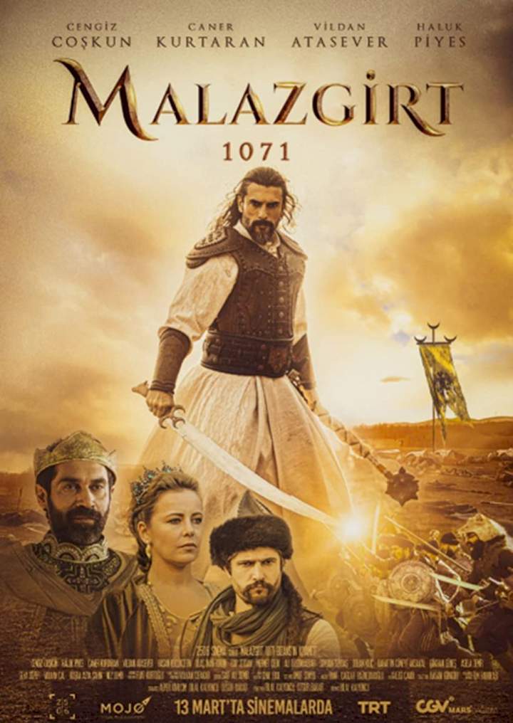 DOWNLOAD Malazgirt 1071 (2022) [Turkish] Netnaija