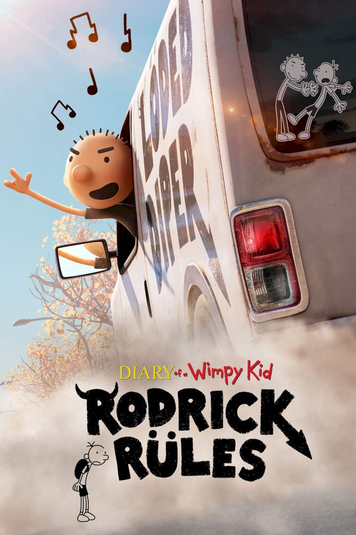 Netnaija - Diary of a Wimpy Kid: Rodrick Rules (2022)