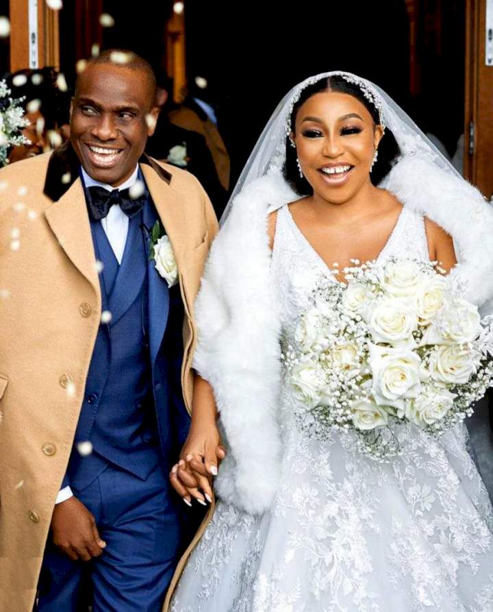 rita dominic husband fidelis anosike