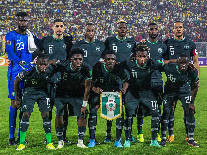 Nigeria vs Ghana: Who will go to Qatar 2022?