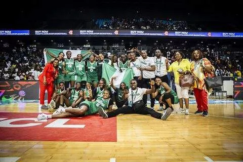 D'Tigress: Nigeria to face Senegal in final of 2023 Women's Afrobasket final