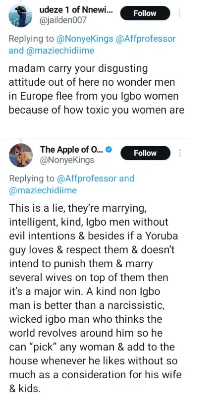 'Nigerian women are 'bottom barrel' for relationships and marriage' - Nigerian man married to South African woman claims