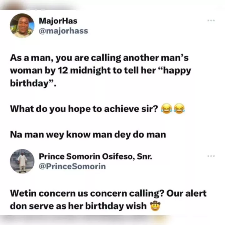 Nigerian dad hailed for his clapback to a Twitter user who claimed he was sending money to people while his children don?t have enough to feed