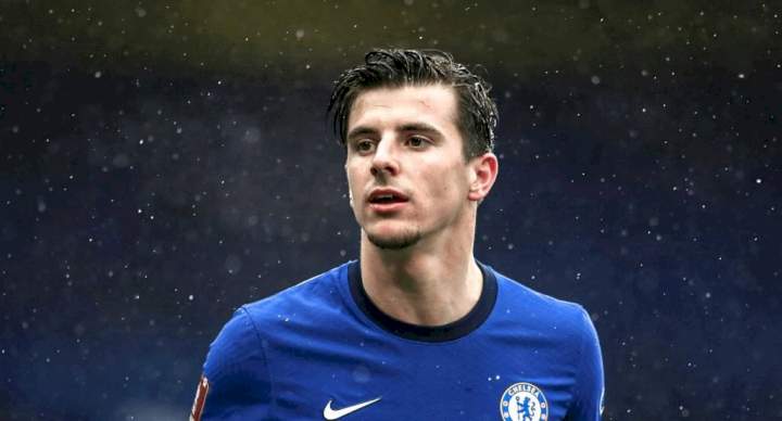 Chelsea's Mason Mount names best team in the world