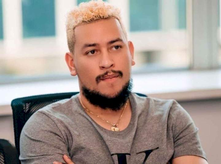 South African rapper, AKA reacts to reports of violent abuse of late partner, Nelli Tembe