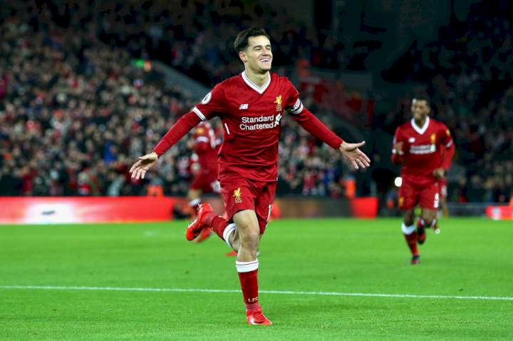 Barcelona 'offer Phillipe Coutinho to Liverpool' in exchange for writing off transfer debt