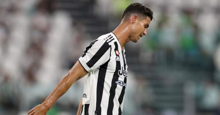 Transfer deadline: Juventus unveil player that will replace Ronaldo