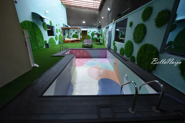 First look at BBNaija All-Stars edition house... (Photos)