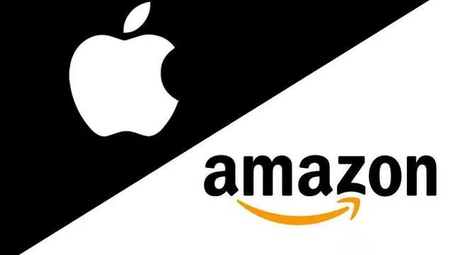 Spain Hits Apple, Amazon With 194-mn-Euro Antitrust Fine