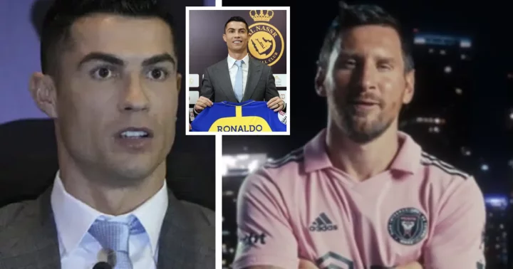 Cristiano Ronaldo: 'The Saudi league is better than MLS'