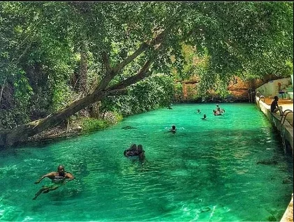 5 unbelievably beautiful places you can find in Nigeria