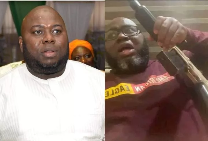 Police, SSS, DSS Fails to Arrest Asari Dokubo but Charge Emefiele With Possession of Firearms