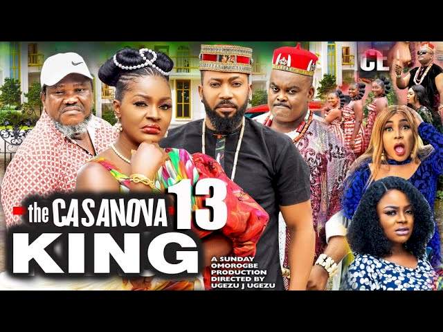 The Casanova King (2021) Part 13