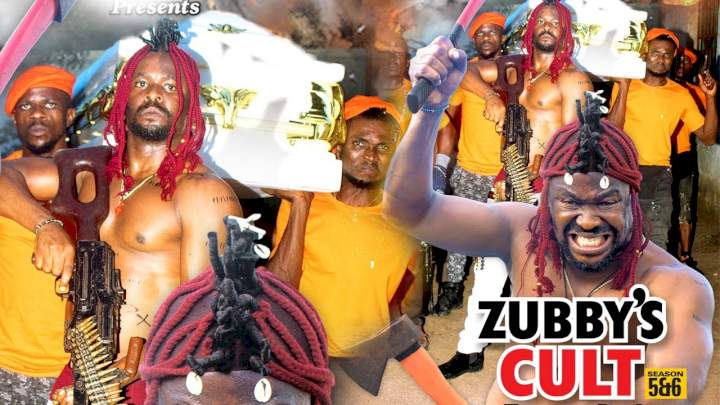 Zubby's Cult (2021) Part 7