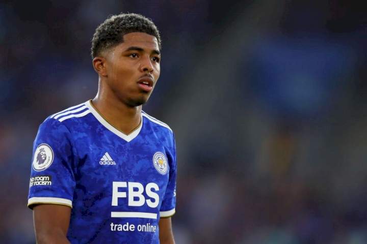 EPL: Wesley Fofana takes final decision on joining Chelsea