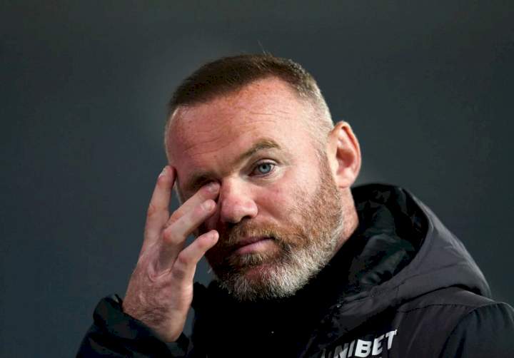 EPL: I want to be Manchester United manager - Wayne Rooney
