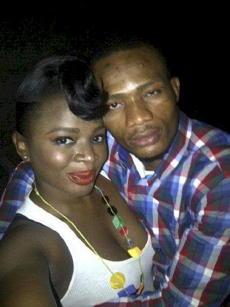Throwback photos of IVD and his late wife Bimbo when they were young lovers