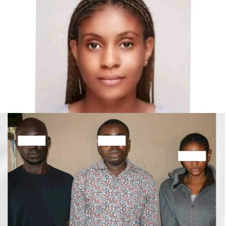 FCT police arrests three suspects in connection with murder of Abuja youth corper