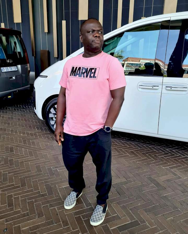 'Stop converting rate every time, understand purchasing power' - Osi Suave blasts immigrants.