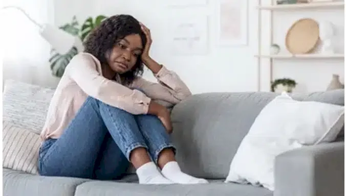 'I can't be with someone with such low self-respect' - Lady considers dumping boyfriend for begging rent money from ex-girlfriend