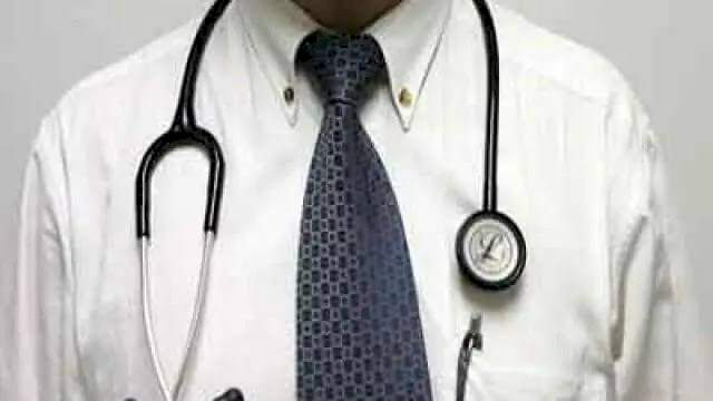 Canada-based Nigerian doctor suspended for hugging and blowing an air kiss at colleague (Details)