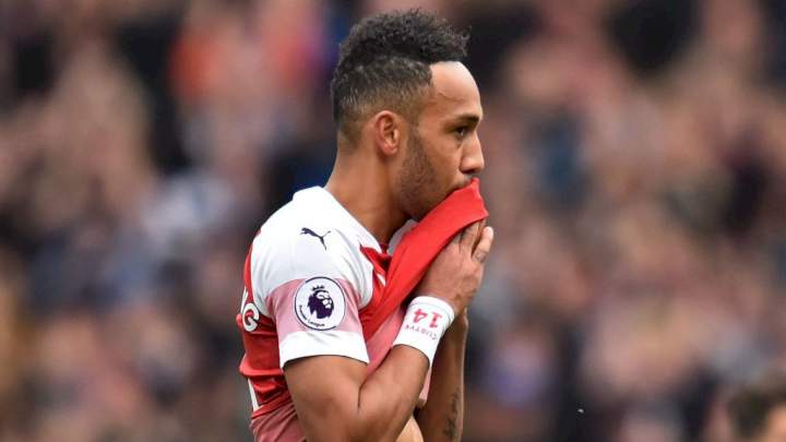 Why Barcelona are yet to announce signing of Aubameyang from Arsenal