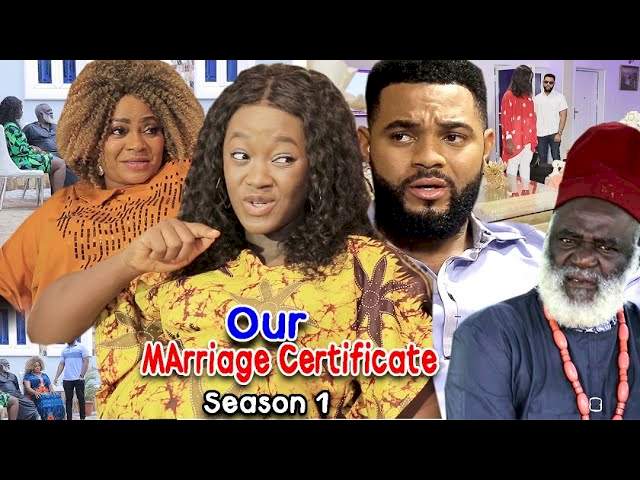 Our Marriage Certificate (2022) (Part 1)