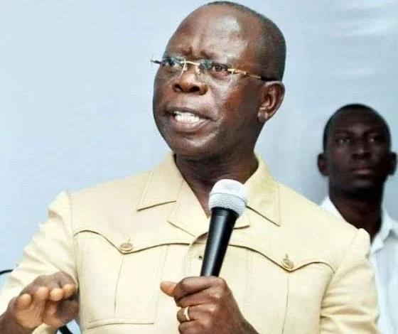 2023: Adams Oshiomhole Wins in Court, Tribunal Dismisses PDP's Petition