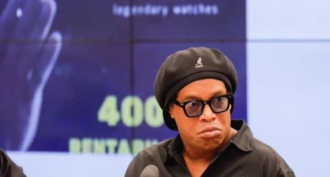 Ronaldinho Denies Crypto Scam In Brazil Congressional Hearing