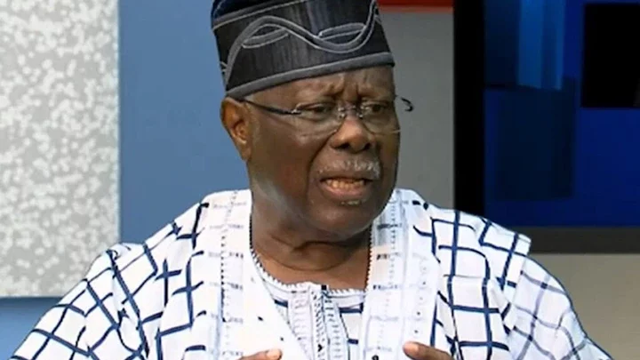 'It Will Be a Shame on This Country If Tribunal Pronounces Anybody as President' - Bode George