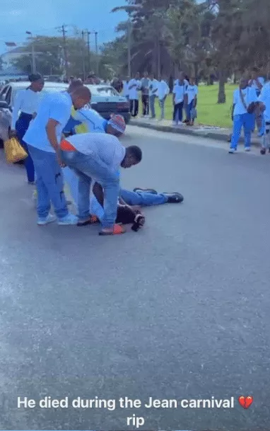 Rivers State University student falls from moving vehicle, dies during jeans carnival