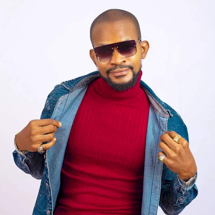 Only women who have been promised and failed can understand what Chioma is going through - Uche Maduagwu claims