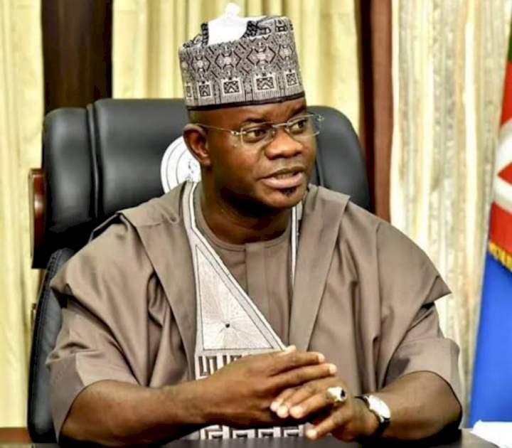 APC presidential primary: Real reason I snubbed meeting with northern governors, Buhari - Yahaya Bello