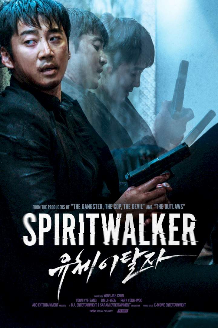 Netnaija - Spiritwalker (2021) [Korean]