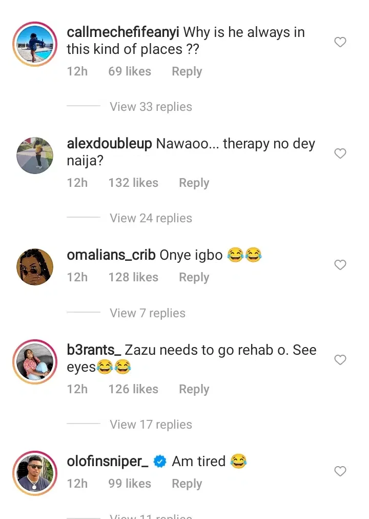 'Be like them don wipe Zazu Oraimo cord' - Video of Portable looking close to tears sparks reactions (Video)