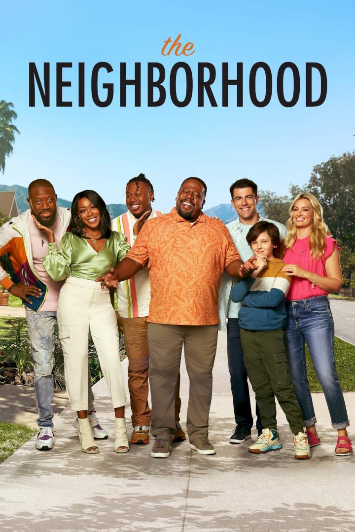 Season Premiere: The Neighborhood Season 5 Episode 1 - Welcome back to the Neighborhood