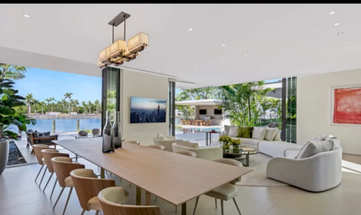 Lil Wayne puts his Miami Beach mansion up for sale at $29.5M (photos)