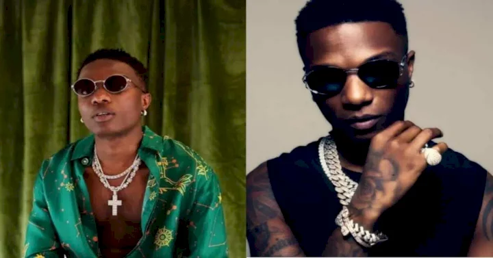 Wizkid reveals he's been using same phone number for 8 years (Video)