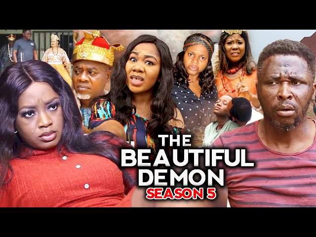 Nollywood Movie: The Beautiful Demon (2022) (Part 5 & 6)