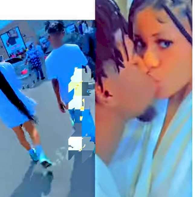 Lady narrates how she fell in love with twin brother; blames it on their parents