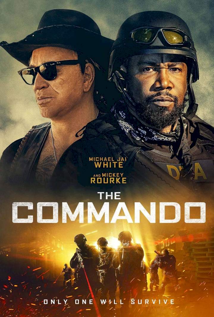Movie: The Commando (2022) (Download Mp4)