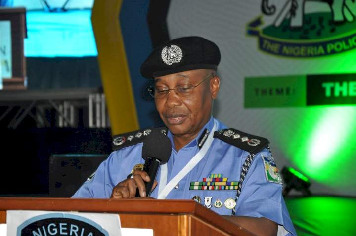 Welfare of our personnel paramount to us - IGP says as he orders distribution of uniforms, kits and accoutrements to officers