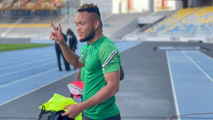 Super Eagles forward to leave Russian club for EPL after FIFA new rule