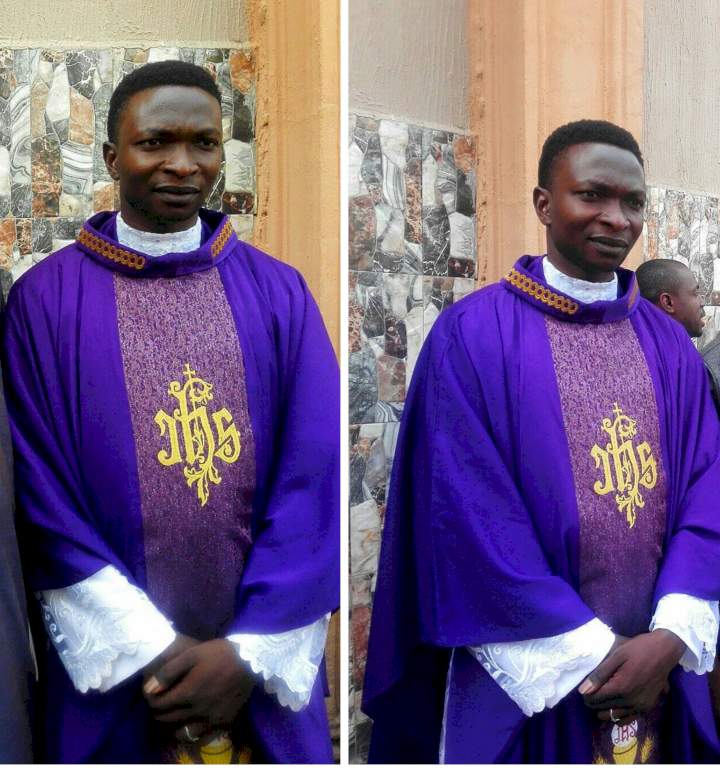 Gunmen attack, shoot Catholic priest in Enugu
