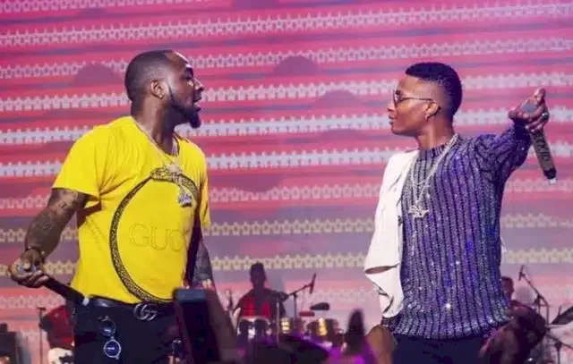 All 30BG crew except 1 said No - Smade recounts how he got Wizkid to join Davido on stage UK stage in 2018