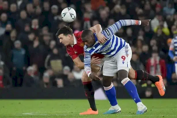 Harry Maguire speaks after not given play time at Manchester United