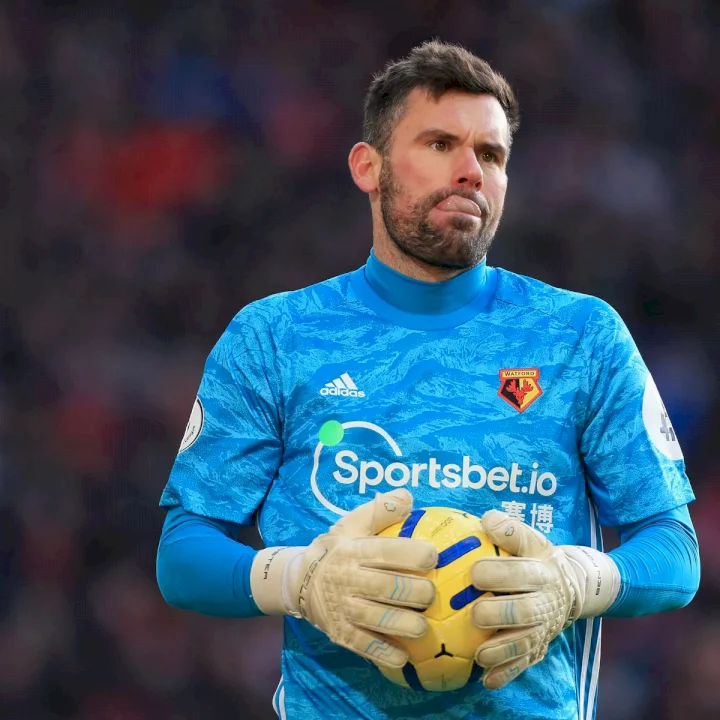 Transfer: You left Real Madrid for Man United because of money - Ben Foster tells Casemiro