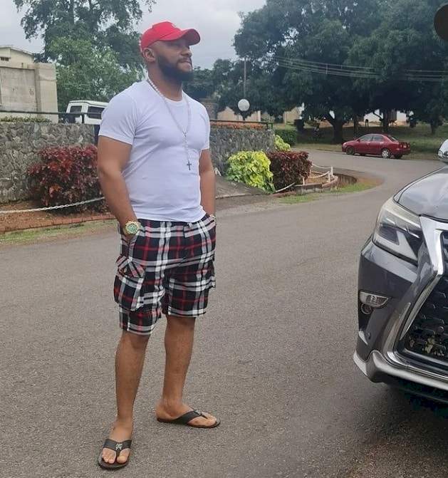 I'm the sxxiest man in Nigeria - Yul Edochie brags, backs up claim with photos