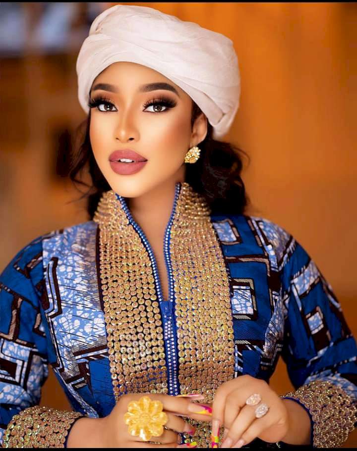 'My heart aches so bad, I'll hate myself for a long time' - Tonto Dikeh